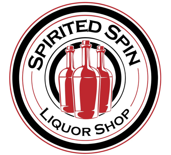 Spirited Spin Liquor Shop